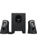 LOGITECH Колонки Z-313, 2.1, черный [980-000413]
