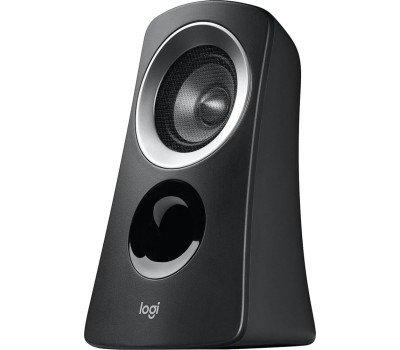 LOGITECH Колонки Z-313, 2.1, черный [980-000413]