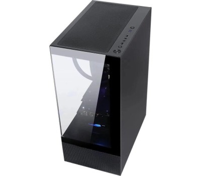 Корпус для ПК FORMULA Корпус ATX Crystal Z1 Plus, Midi-Tower, без БП, белый [crystal z1 plus white]