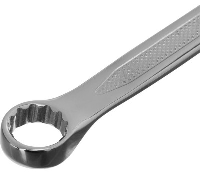 Набор ключей STELS Набор ключей комбинированных 6 шт, 8-17 мм, антислип 15282