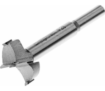 Сверло СИБРТЕХ Сверло Форстнера по дереву, 28 мм, цилиндрический хвостовик 704828