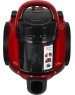 BOSCH Пылесос BGC05AAA2, 700Вт, красный/черный