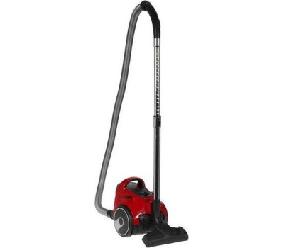 BOSCH Пылесос BGC05AAA2, 700Вт, красный/черный