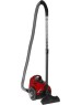 BOSCH Пылесос BGC05AAA2, 700Вт, красный/черный