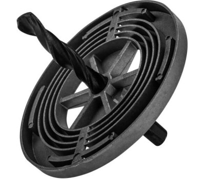 KRANZ Пила кольцевая, 60, 67, 74, 81, 95 мм, глубина пропила 1,5