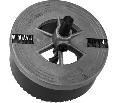 KRANZ Пила кольцевая, 60, 67, 74, 81, 95 мм, глубина пропила 1,5