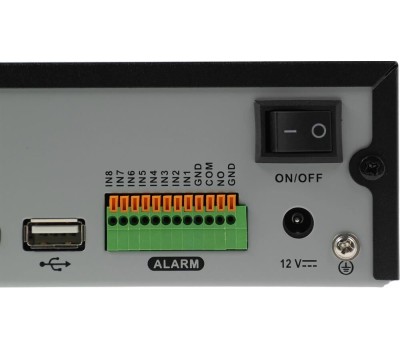 Видеорегистратор FALCON EYE Видеорегистратор NVR (сетевой) FE-NVR8216