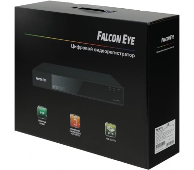 Видеорегистратор FALCON EYE Видеорегистратор NVR (сетевой) FE-NVR8216