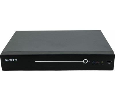 Видеорегистратор FALCON EYE Видеорегистратор NVR (сетевой) FE-NVR8216