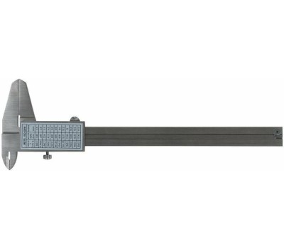 RGK Штангенциркуль нониусный SCM-150, 150мм, с глубиномером [779517]