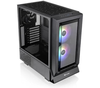 THERMALTAKE Корпус E-ATX Ceres 350 MX, Midi-Tower, без БП, черный [ca-1z3-00m1wn-00]