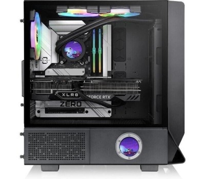 THERMALTAKE Корпус E-ATX Ceres 350 MX, Midi-Tower, без БП, черный [ca-1z3-00m1wn-00]