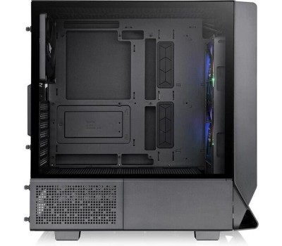 THERMALTAKE Корпус E-ATX Ceres 350 MX, Midi-Tower, без БП, черный [ca-1z3-00m1wn-00]