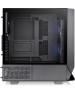 THERMALTAKE Корпус E-ATX Ceres 350 MX, Midi-Tower, без БП, черный [ca-1z3-00m1wn-00]