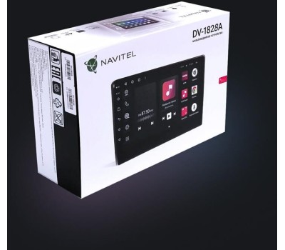 Автомагнитола NAVITEL Автомагнитола DV-1828A