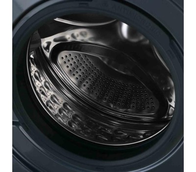 Стиральная машина KRAFT Стиральная машина TCH-HD8529SDB, с фронтальной загрузкой, 8кг, 1400об/мин, с паром, инверторная