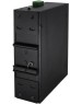 OSNOVO Коммутатор SW-80802/I(Port 90W, 300W), неуправляемый