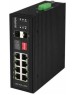OSNOVO Коммутатор SW-80802/I(Port 90W, 300W), неуправляемый