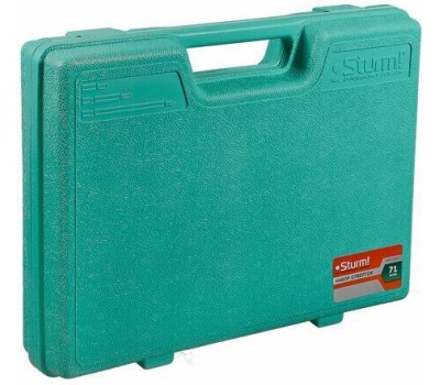 STURM! Набор отверток с насадками STURM 1040-02-SS10, 71 предмет, в жестком кейсе