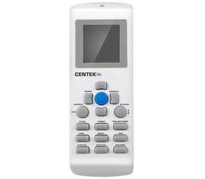 CENTEK Сплит-система CT-65A24 настенная, до 70м2, 24000 BTU, (комплект из 2-х коробок)