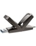 Флешка NETAC Флешка USB US5 512ГБ, USB3.2, серый [nt03us5c-512g-32ta]