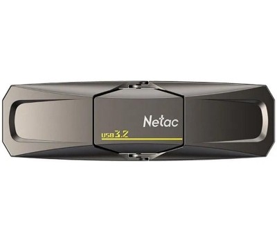 Флешка NETAC Флешка USB US5 512ГБ, USB3.2, серый [nt03us5c-512g-32ta]