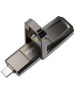 Флешка NETAC Флешка USB US5 512ГБ, USB3.2, серый [nt03us5c-512g-32ta]