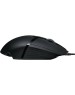 Мышь LOGITECH Мышь проводная G402 HYPERION BLACK 910-004073
