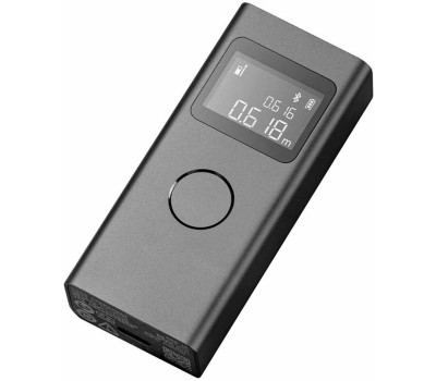 Лазерный дальномер XIAOMI Лазерный дальномер BHR5596GL, 2 класс лазера, 680нм, луч красный