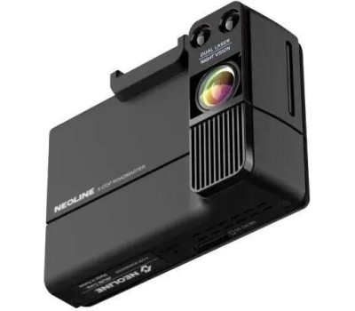 Радар-детектор со встроенным видеорегистратором NEOLINE Видеорегистратор с радар-детектором X-COP ROADMASTER, черный