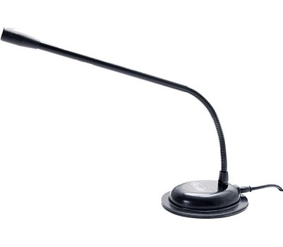 микрофо ОКТАВА МКЭ-215-2 микрофон электретный USB, цвет - черный