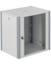 Электроника / Телекоммуникационные шкафы ЦМО Шкаф коммутационный ШРН-12.350 настенный, стеклянная передняя дверь, 12U, 600x612x359 мм