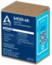 ARCTIC COOLING Вентилятор корпусной S4028-6K 250 - 6000 rpm Dual Ball Bearing 4-Pin Fan-Connector (ACFAN00185A)