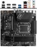 Материнская плата MSI Материнская плата PRO B760M-A WIFI DDR4 B760, LGA1700, 4*DDR4, 2*PCIEx16, 1*PCIEx1, 2*M.2, 1*TypeC, 2*USB3.2Gen2, 6*USB3.2Gen1, 6*USB2.0, 4*SATA3.0, 2.5G, 2*DP, 2*HDMI, M-ATX, RTL