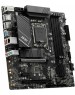 Материнская плата MSI Материнская плата PRO B760M-A WIFI DDR4 B760, LGA1700, 4*DDR4, 2*PCIEx16, 1*PCIEx1, 2*M.2, 1*TypeC, 2*USB3.2Gen2, 6*USB3.2Gen1, 6*USB2.0, 4*SATA3.0, 2.5G, 2*DP, 2*HDMI, M-ATX, RTL