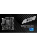 Материнская плата MSI Материнская плата PRO B760M-A WIFI DDR4 B760, LGA1700, 4*DDR4, 2*PCIEx16, 1*PCIEx1, 2*M.2, 1*TypeC, 2*USB3.2Gen2, 6*USB3.2Gen1, 6*USB2.0, 4*SATA3.0, 2.5G, 2*DP, 2*HDMI, M-ATX, RTL