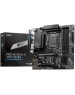 Материнская плата MSI Материнская плата PRO B760M-A WIFI DDR4 B760, LGA1700, 4*DDR4, 2*PCIEx16, 1*PCIEx1, 2*M.2, 1*TypeC, 2*USB3.2Gen2, 6*USB3.2Gen1, 6*USB2.0, 4*SATA3.0, 2.5G, 2*DP, 2*HDMI, M-ATX, RTL