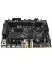 Материнская плата MSI Материнская плата PRO B760M-A WIFI DDR4 B760, LGA1700, 4*DDR4, 2*PCIEx16, 1*PCIEx1, 2*M.2, 1*TypeC, 2*USB3.2Gen2, 6*USB3.2Gen1, 6*USB2.0, 4*SATA3.0, 2.5G, 2*DP, 2*HDMI, M-ATX, RTL