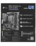 Материнская плата MSI Материнская плата PRO B760M-A WIFI DDR4 B760, LGA1700, 4*DDR4, 2*PCIEx16, 1*PCIEx1, 2*M.2, 1*TypeC, 2*USB3.2Gen2, 6*USB3.2Gen1, 6*USB2.0, 4*SATA3.0, 2.5G, 2*DP, 2*HDMI, M-ATX, RTL