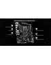 Материнская плата MSI Материнская плата PRO B760M-A WIFI DDR4 B760, LGA1700, 4*DDR4, 2*PCIEx16, 1*PCIEx1, 2*M.2, 1*TypeC, 2*USB3.2Gen2, 6*USB3.2Gen1, 6*USB2.0, 4*SATA3.0, 2.5G, 2*DP, 2*HDMI, M-ATX, RTL