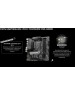 Материнская плата MSI Материнская плата PRO B760M-A WIFI DDR4 B760, LGA1700, 4*DDR4, 2*PCIEx16, 1*PCIEx1, 2*M.2, 1*TypeC, 2*USB3.2Gen2, 6*USB3.2Gen1, 6*USB2.0, 4*SATA3.0, 2.5G, 2*DP, 2*HDMI, M-ATX, RTL