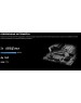 Материнская плата MSI Материнская плата PRO B760M-A WIFI DDR4 B760, LGA1700, 4*DDR4, 2*PCIEx16, 1*PCIEx1, 2*M.2, 1*TypeC, 2*USB3.2Gen2, 6*USB3.2Gen1, 6*USB2.0, 4*SATA3.0, 2.5G, 2*DP, 2*HDMI, M-ATX, RTL