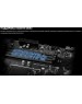Материнская плата MSI Материнская плата PRO B760M-A WIFI DDR4 B760, LGA1700, 4*DDR4, 2*PCIEx16, 1*PCIEx1, 2*M.2, 1*TypeC, 2*USB3.2Gen2, 6*USB3.2Gen1, 6*USB2.0, 4*SATA3.0, 2.5G, 2*DP, 2*HDMI, M-ATX, RTL