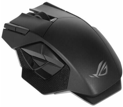 ASUS Мышь P707 ROG SPATHA X 168g 19,000DPI 2.4GHz 12buttons(90MP0220-BMUA00)