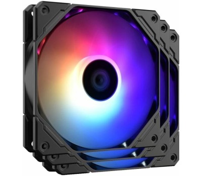 ID-COOLING Вентилятор Fan TF-12025-PRO ARGB TRIO