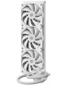 ID-COOLING Система водяного охлаждения FX360 Pro, 4-pin, 120мм, белый, retail [fx360 pro white]