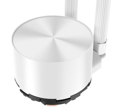 ID-COOLING Система водяного охлаждения FX360 Pro, 4-pin, 120мм, белый, retail [fx360 pro white]