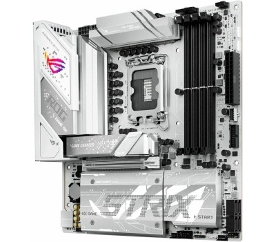 Материнская плата ASUS Материнская плата ROG STRIX B860-G GAMING WIFI, Socket LGA 1851, Intel B860, mATX, Ret