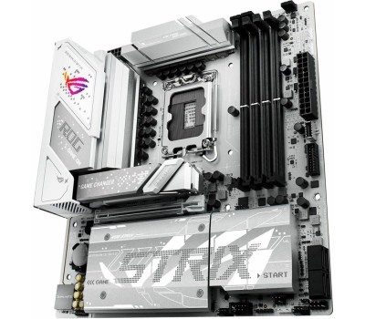 Материнская плата ASUS Материнская плата ROG STRIX B860-G GAMING WIFI, Socket LGA 1851, Intel B860, mATX, Ret