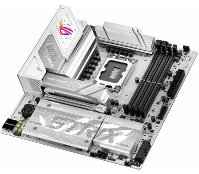 Материнская плата ASUS Материнская плата ROG STRIX B860-G GAMING WIFI, Socket LGA 1851, Intel B860, mATX, Ret
